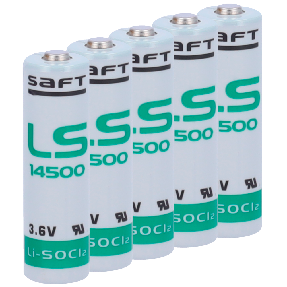 MASTER BATTERY 10XBATT-LS14500-S
