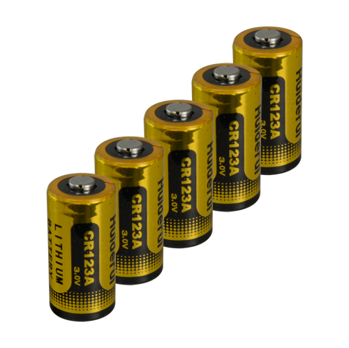 MARCA BLANCA 50XBATT-CR123A