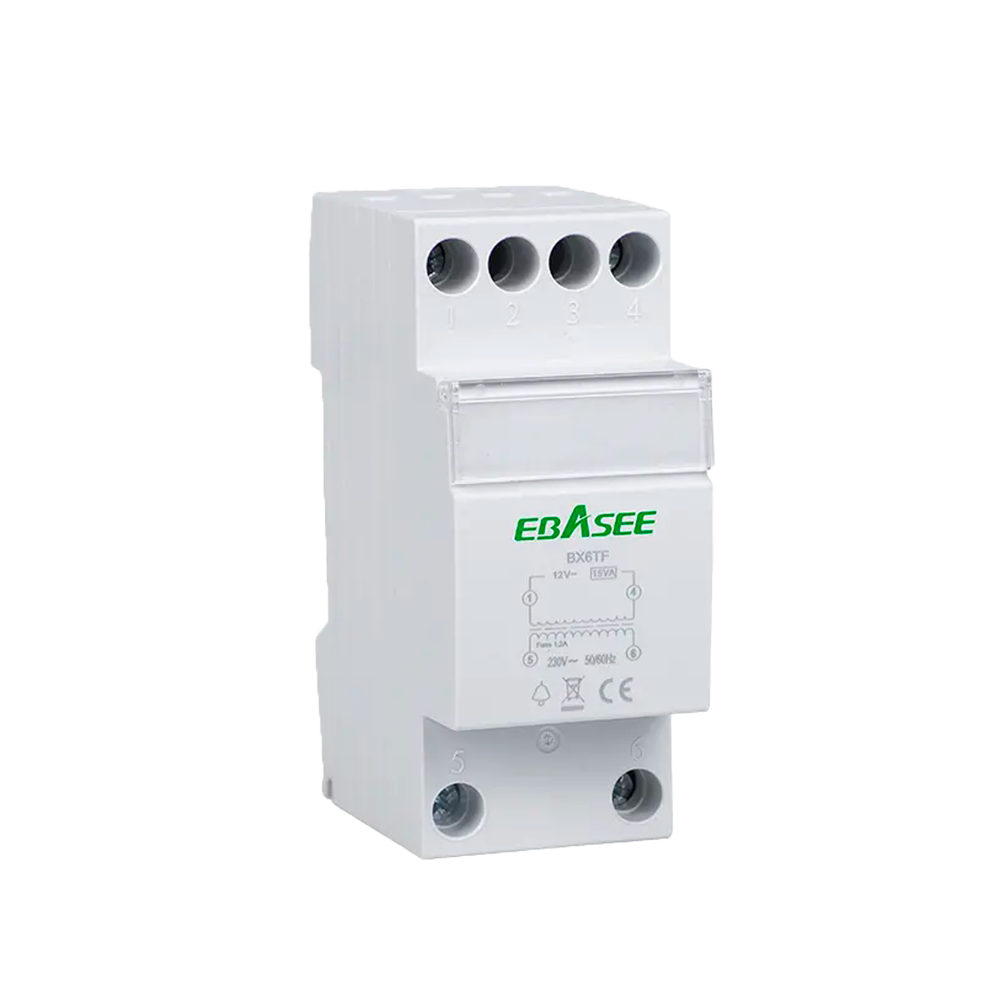 MARCA BLANCA AC-DOORBELL-DIN-15VA