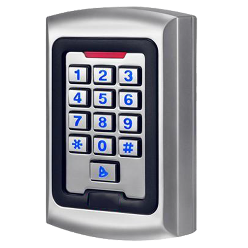 AC102 - Control de acceso autónomo