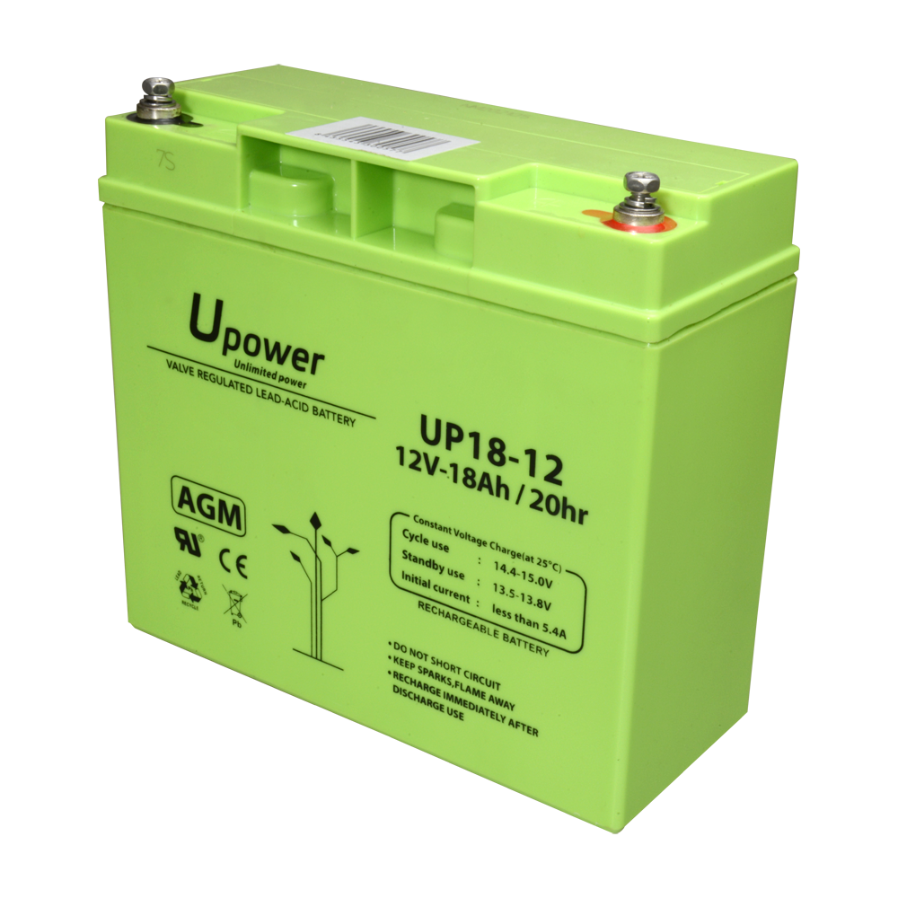 MASTER BATTERY BATT-1218-U