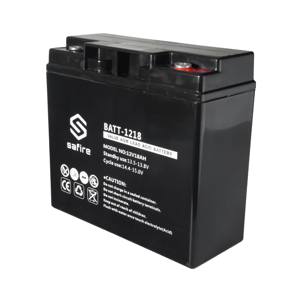 SAFIRE BATT-1218