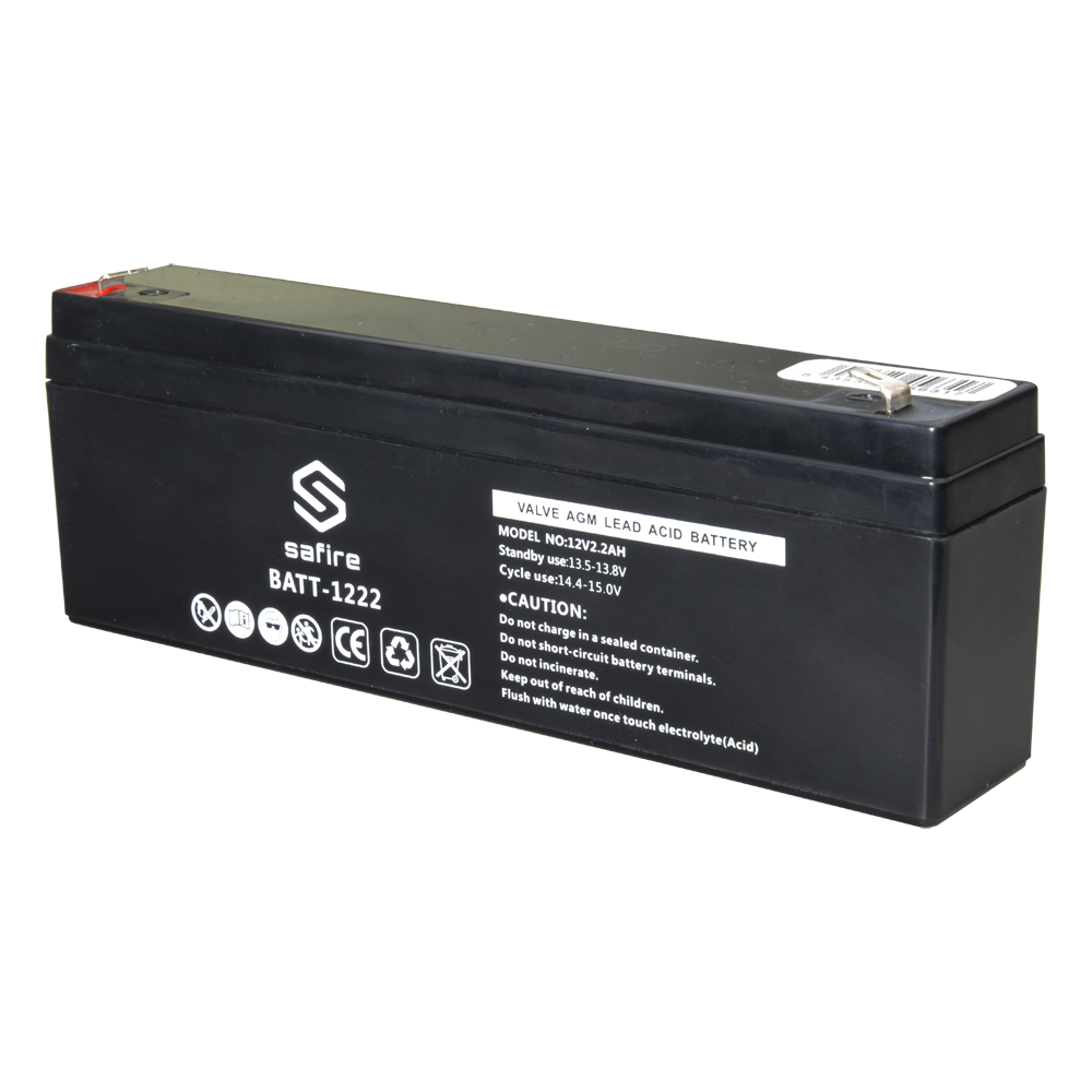 SAFIRE BATT-1222