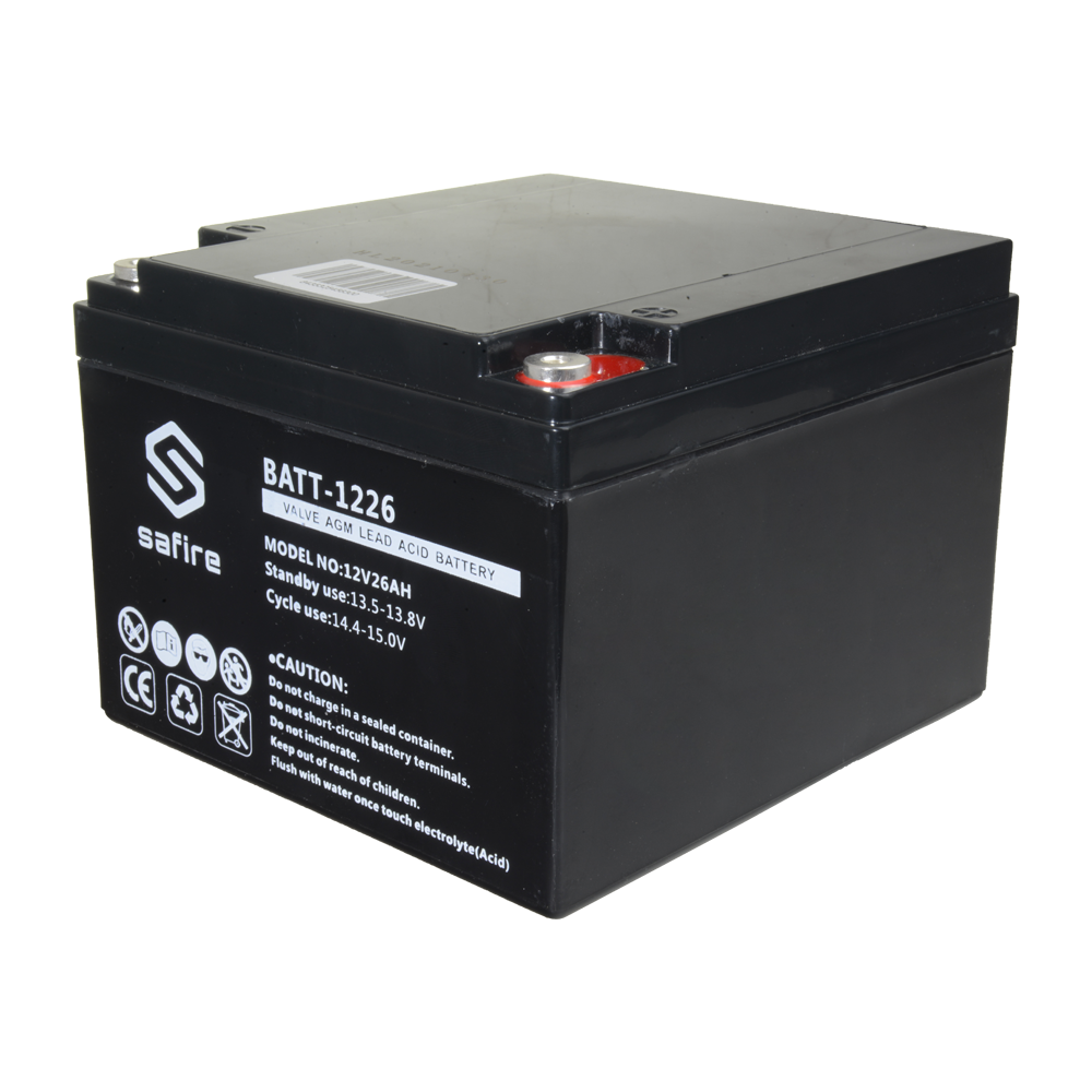 SAFIRE BATT-1226