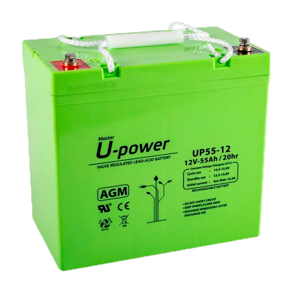 MASTER BATTERY BATT-1255-U