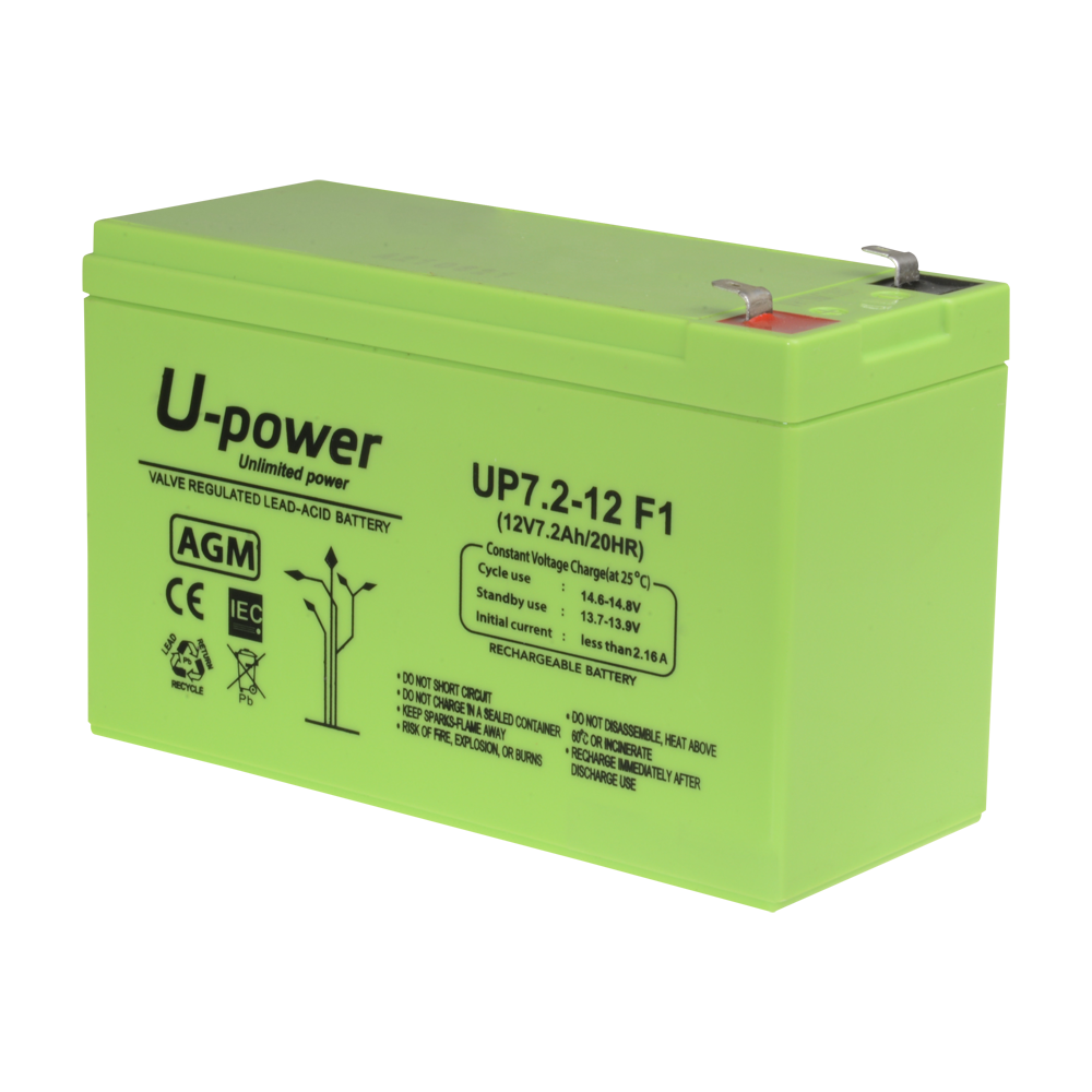 MASTER BATTERY BATT-1272-U