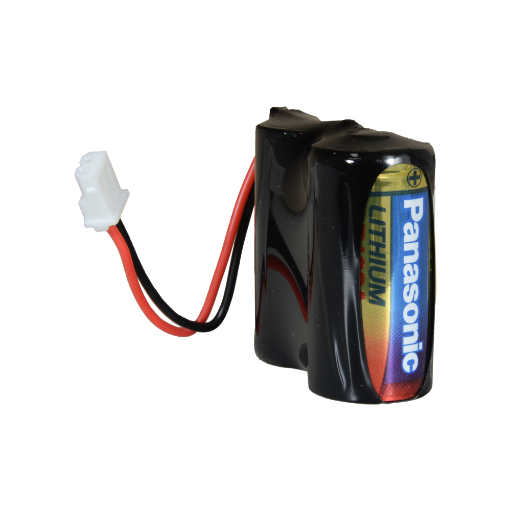 NACIONAL BATT-2XCR123A-P