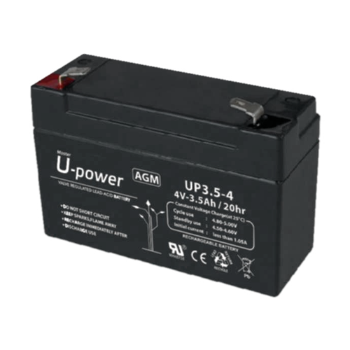 MASTER BATTERY BATT-4035-U