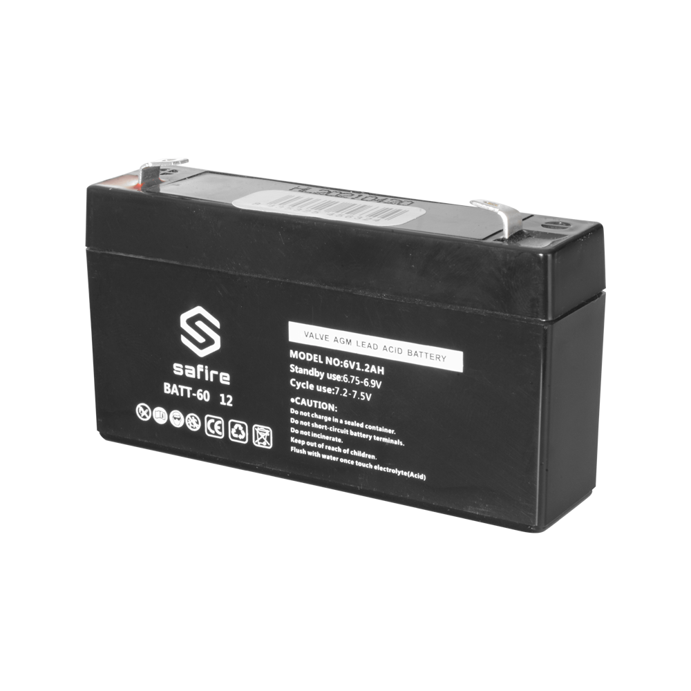 SAFIRE BATT-6012