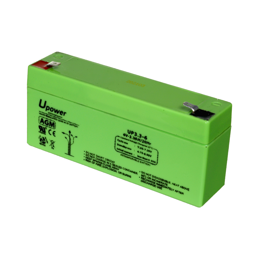MASTER BATTERY BATT-6033-U