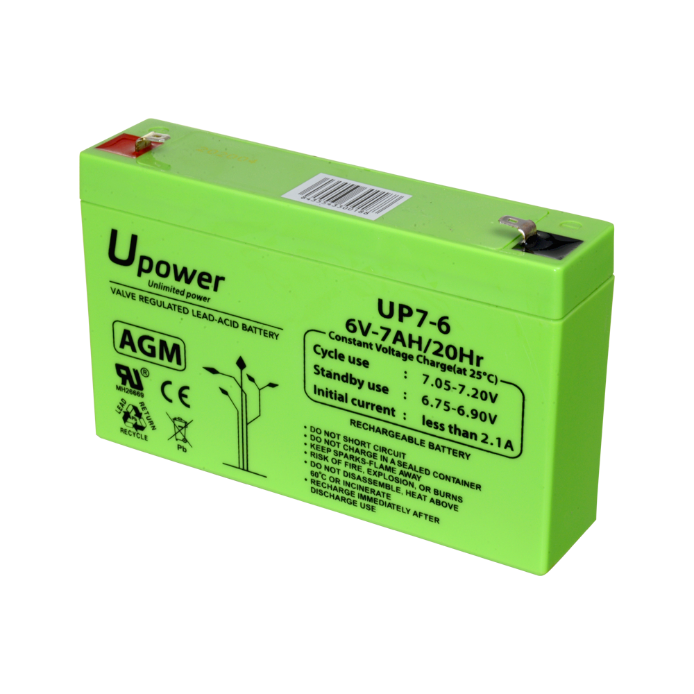 MASTER BATTERY BATT-6070-U