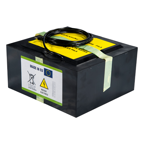 MASTER BATTERY BATT-60V-6000WH