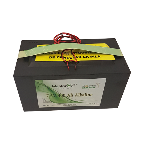 MASTER BATTERY BATT-75V-3000WH