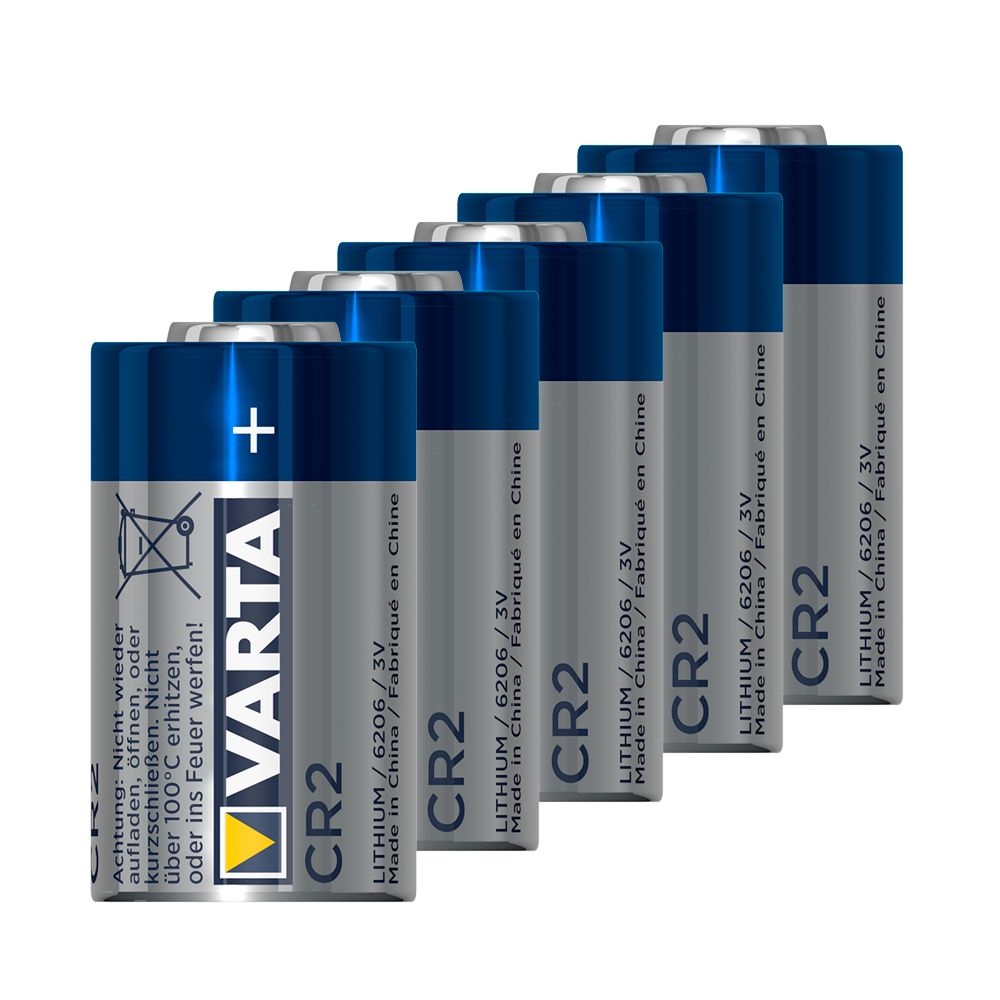 MASTER BATTERY BATT-CR2-B