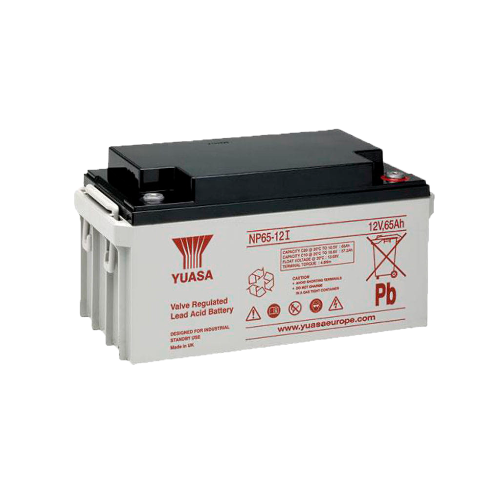 MARCA BLANCA BATT-NP65-12I