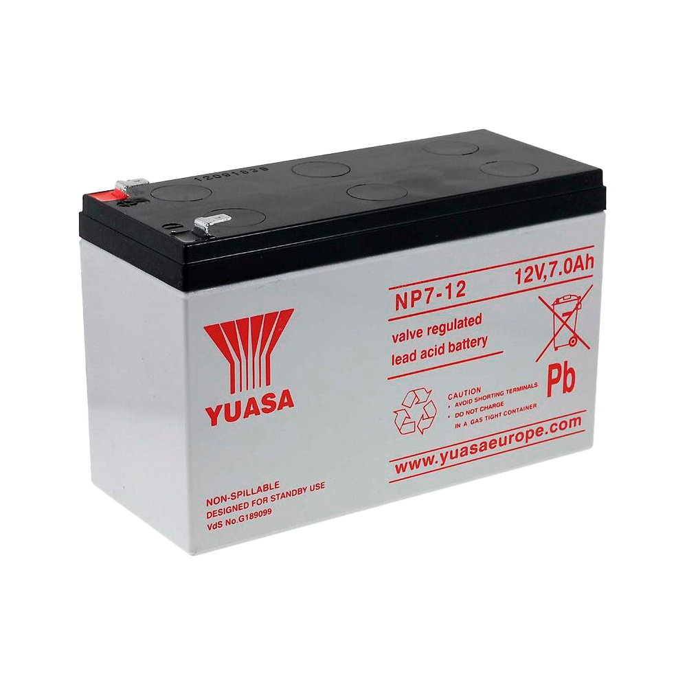 MARCA BLANCA BATT-NP7-12