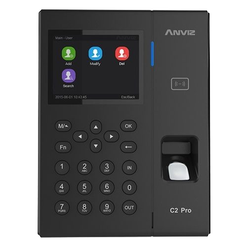 ANVIZ C2PRO-MF-POE
