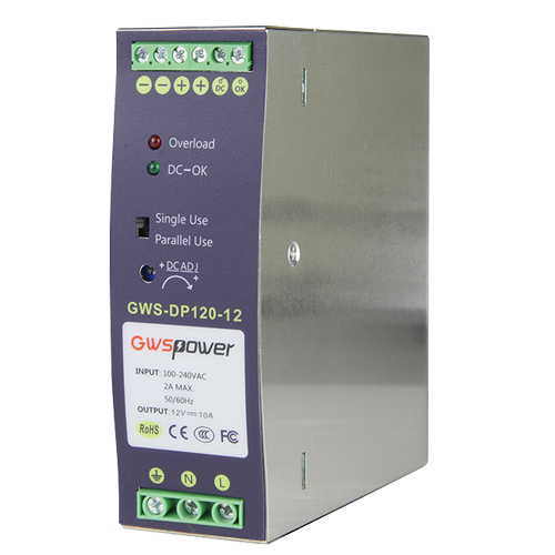 MARCA BLANCA DC12V10A-DIN