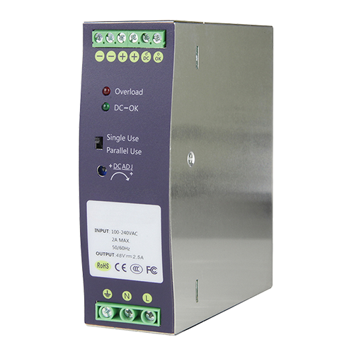MARCA BLANCA DC48V2A-DIN