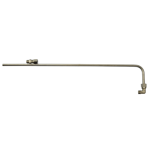 Defendertech DT-USB200 - Boquilla de extensión de 200 mm para generadores de niebla - Disparo "Shot Back"