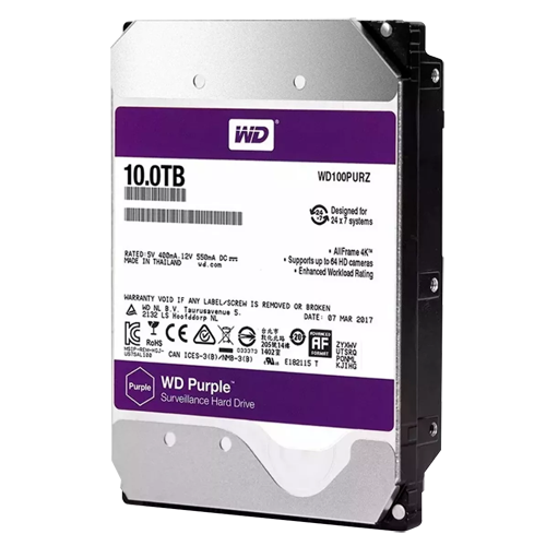Western Digital HD10TB