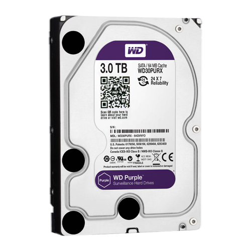 Western Digital HD3TB
