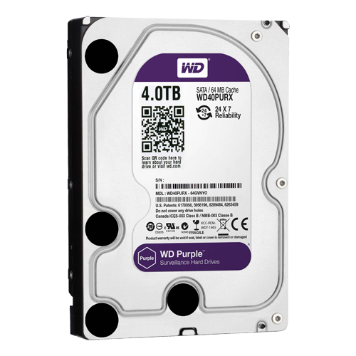 Western Digital HD4TB