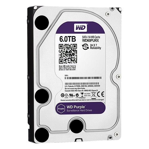 Western Digital HD6TB