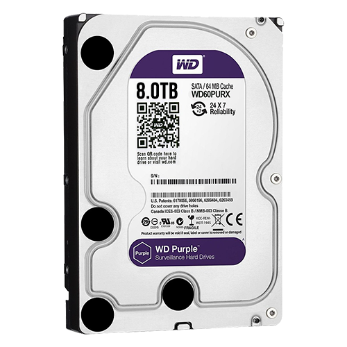 Western Digital HD8TB