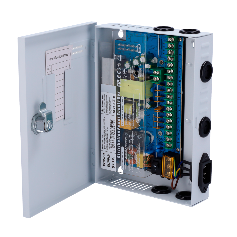 MARCA BLANCA PD-120-9-FUSE