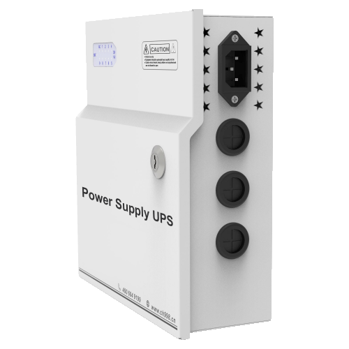 MARCA BLANCA PD120W-9-12V-UPS
