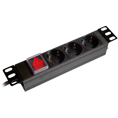 MARCA BLANCA PDU-3P1U-SW-10INCH