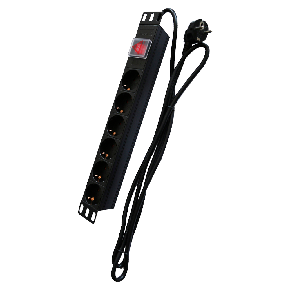 MARCA BLANCA PDU-6P1U-SWITCH