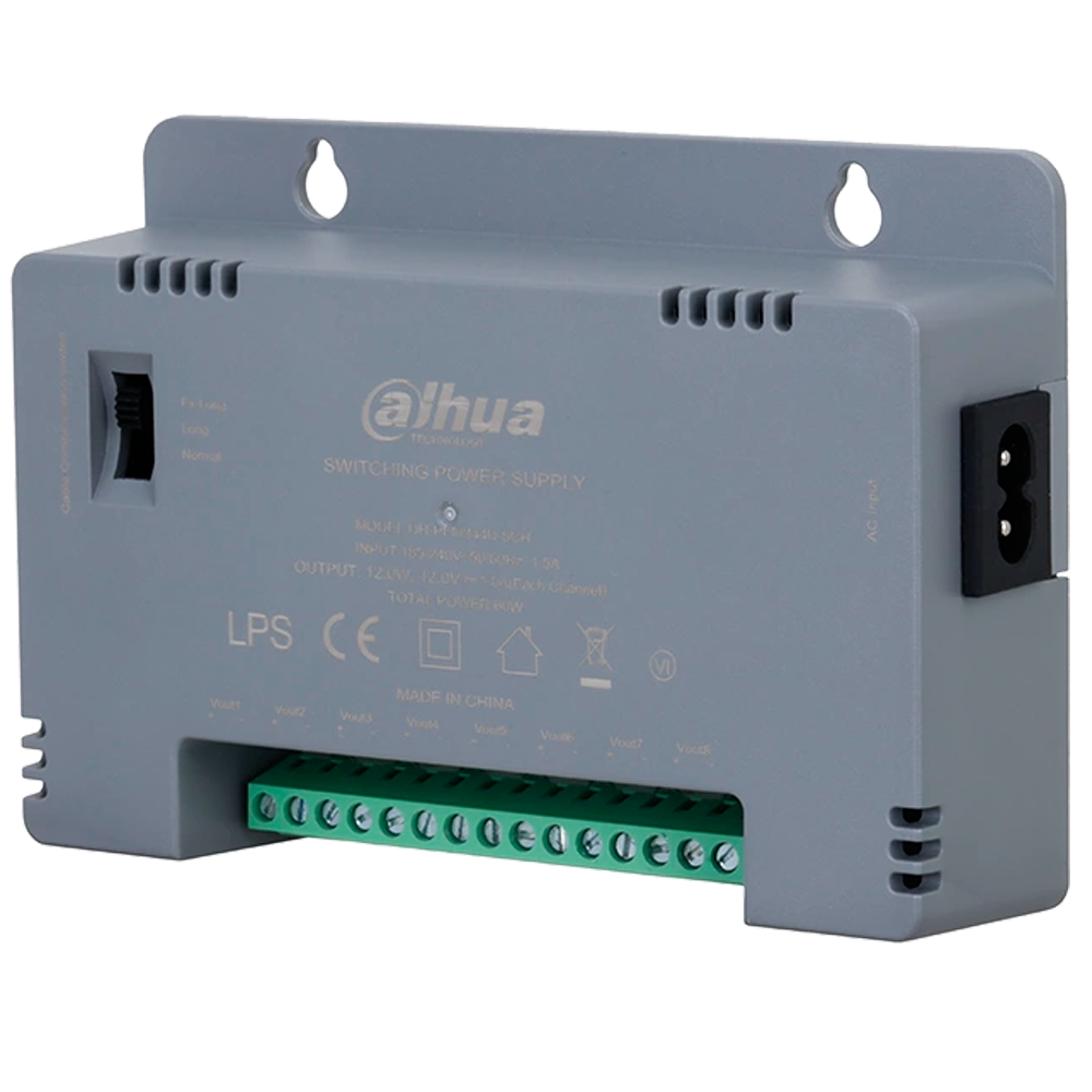 DAHUA PFM344D-8CH