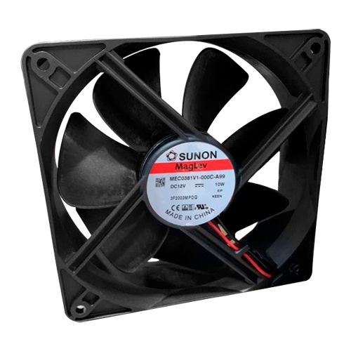 MARCA BLANCA RACK-FAN-MAGLEV