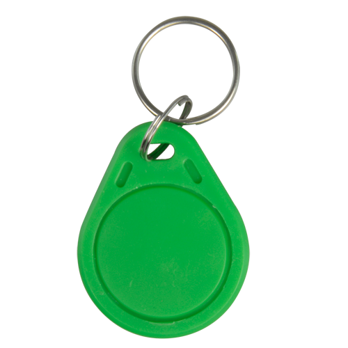 MARCA BLANCA RFID-TAG-GREEN