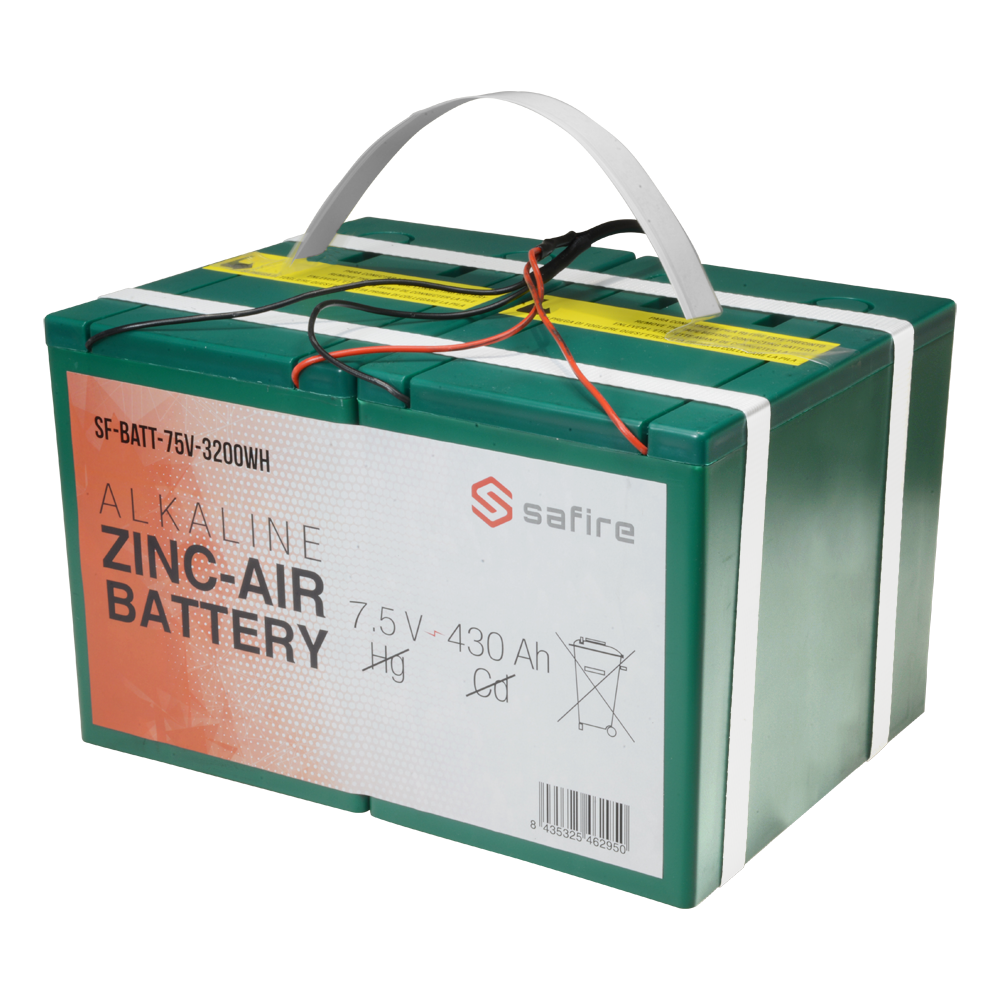 SAFIRE SF-BATT-75V-3200WH