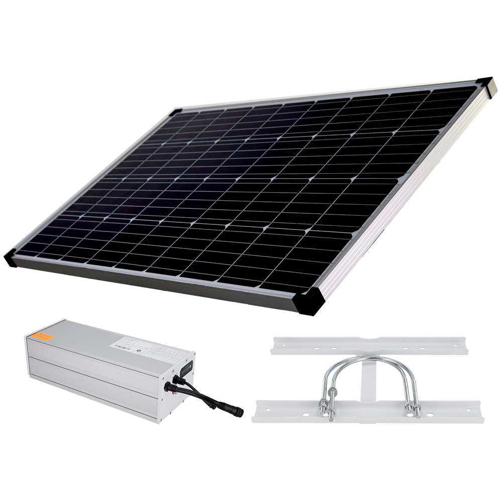 SAFIRE SF-SOLARKIT-BATT-1280WH