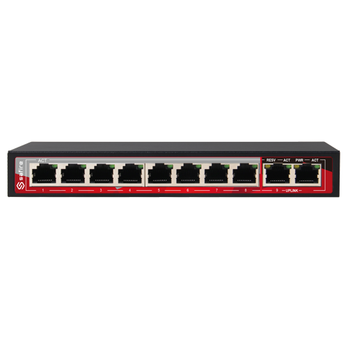 SAFIRE SF-SW1008POE-96