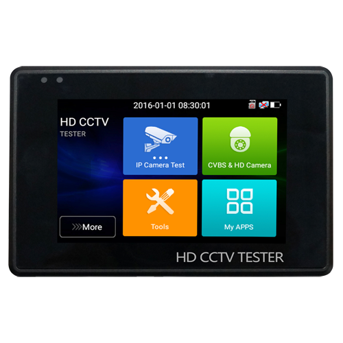 SAFIRE SF-TESTER-ARM-5N1-4K