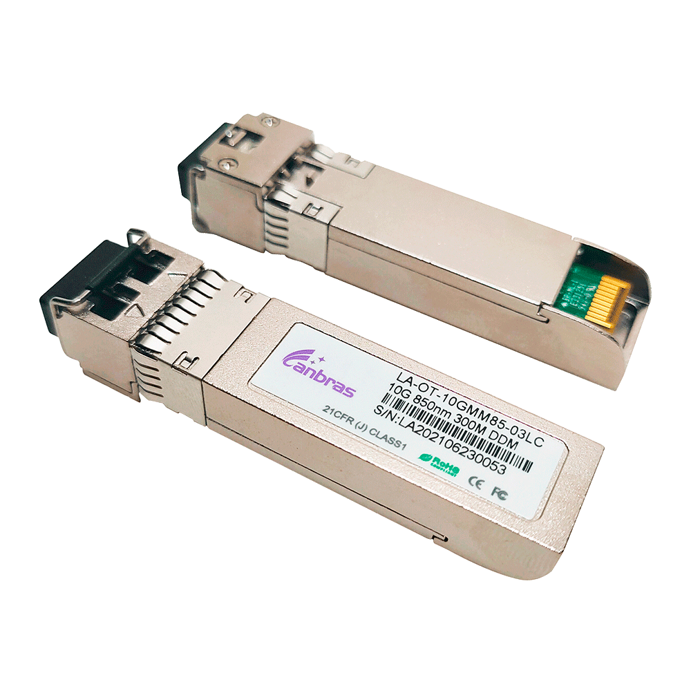 MARCA BLANCA SFP-10G-850-003MMF-LC