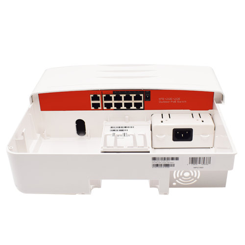 MARCA BLANCA SW1008POE-G-120W-OUT