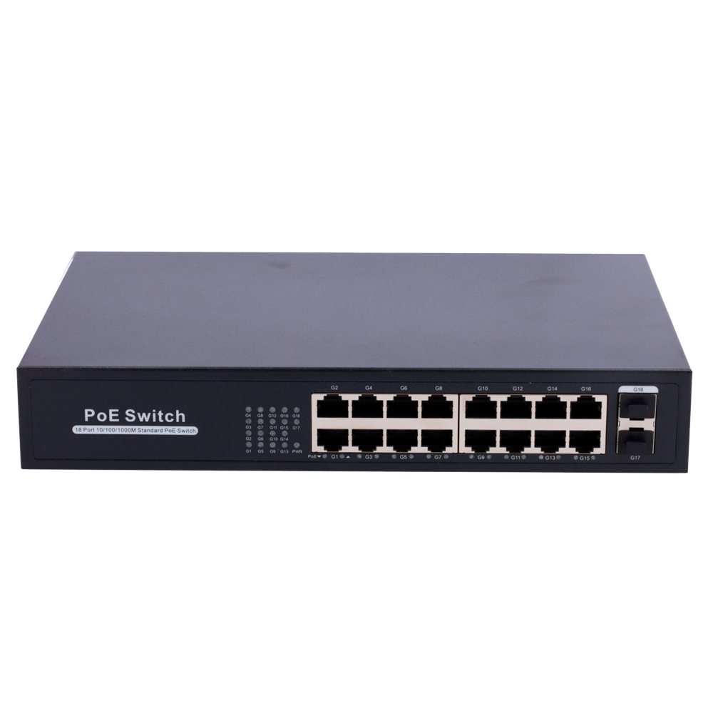 MARCA BLANCA SW1816POE-GF-250-E