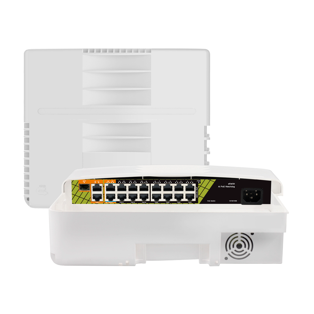 MARCA BLANCA SW1916POE-GF-300-OUT