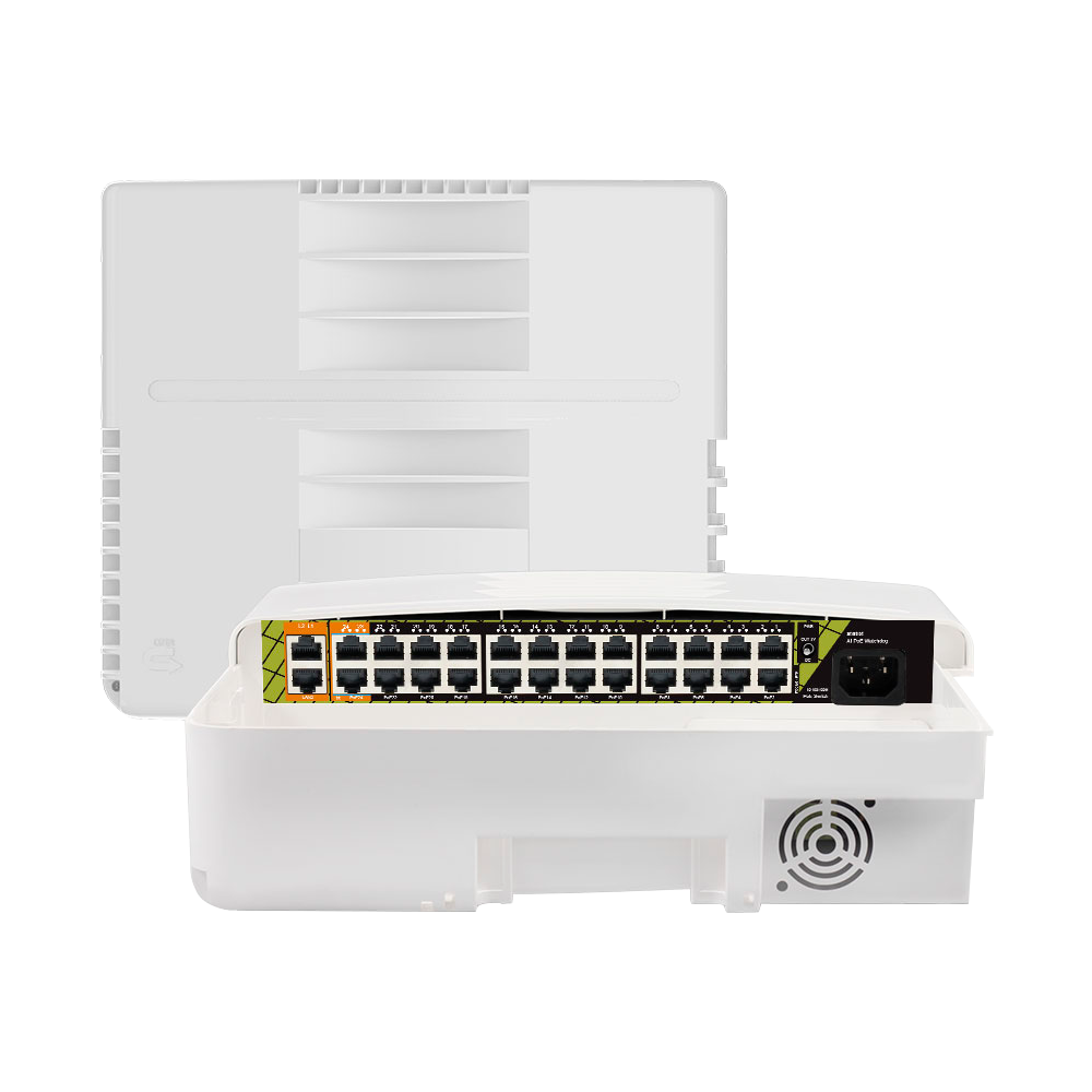 MARCA BLANCA SW2624POE-G-300-OUT