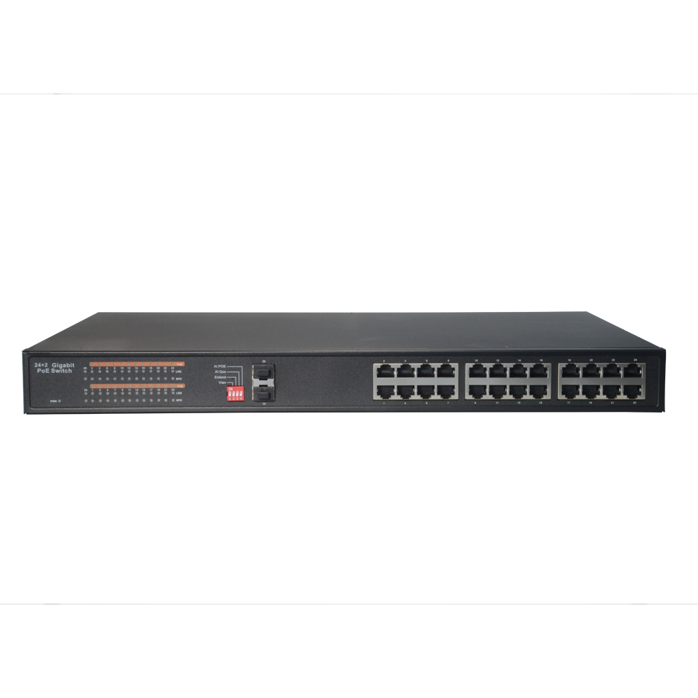 MARCA BLANCA SW2624POE-GF-350