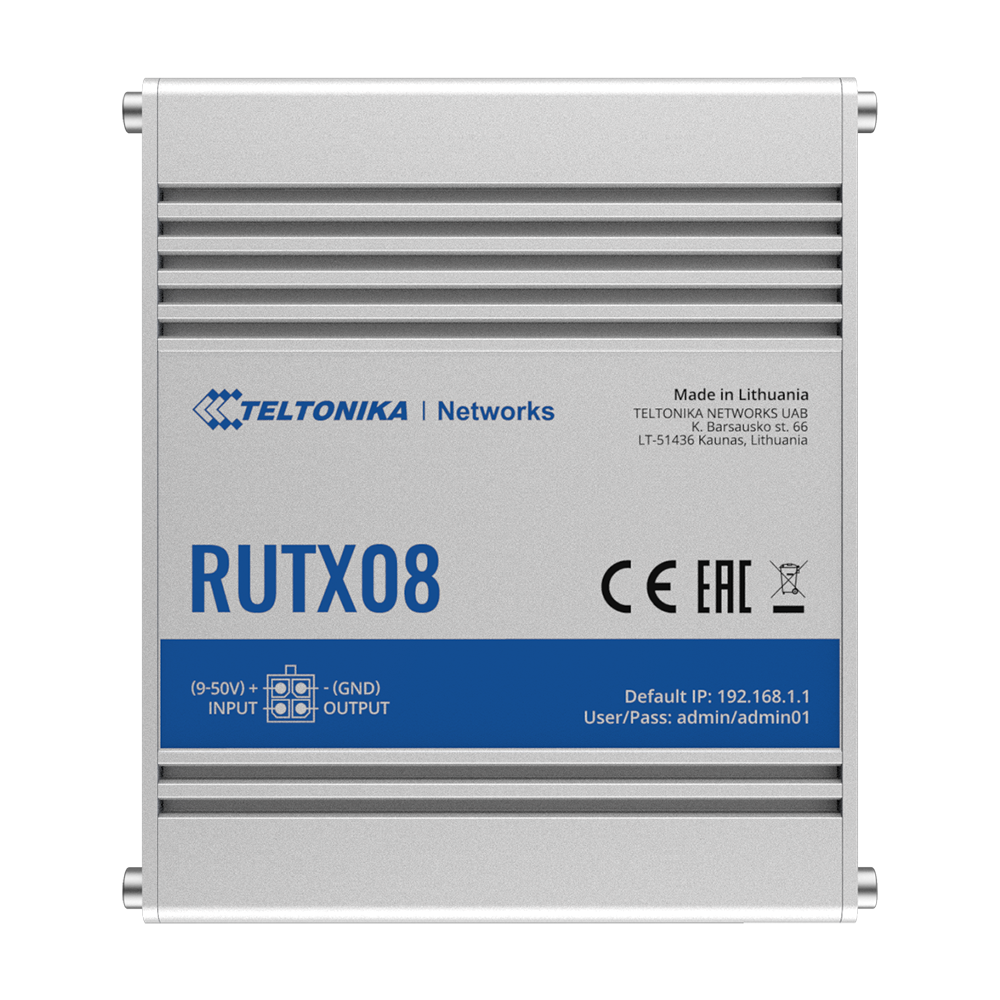TELTONIKA TK-RUTX08