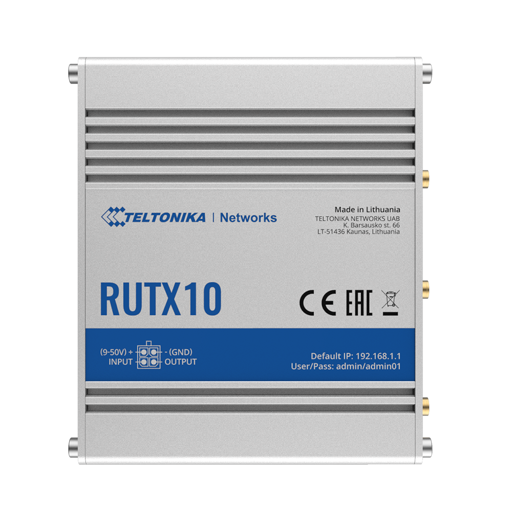 TELTONIKA TK-RUTX10