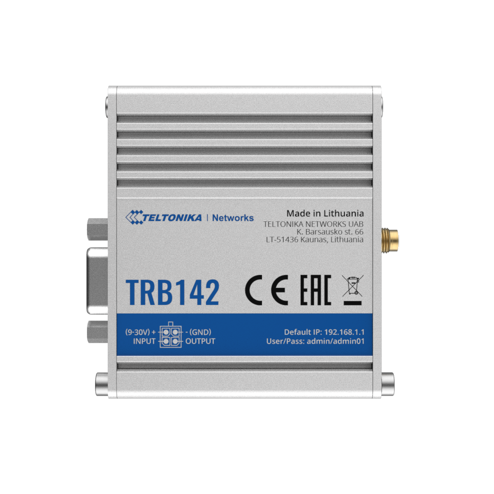 TELTONIKA TK-TRB142