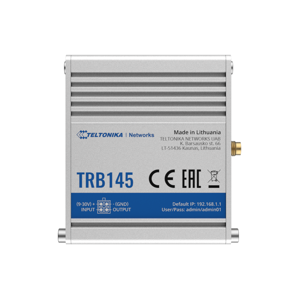 TELTONIKA TK-TRB145